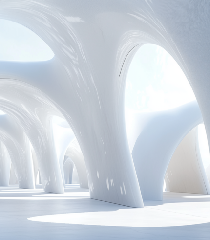 Ethereal Curves