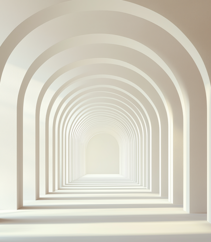 Infinite Arches