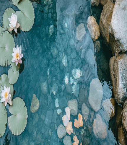 Lily Stone Oasis