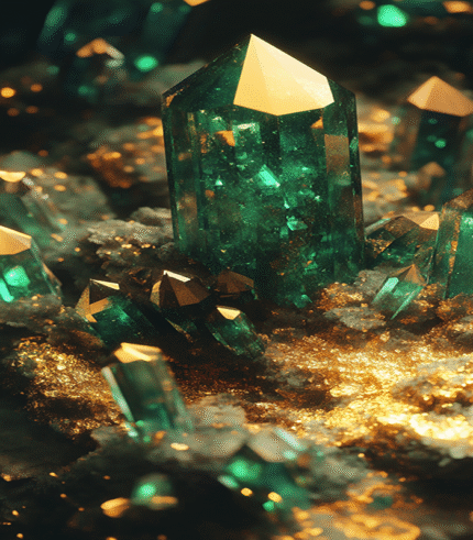 Emerald Radiance