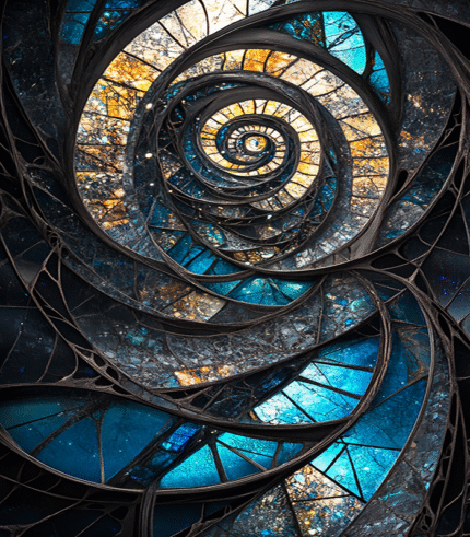 Galactic Spiral