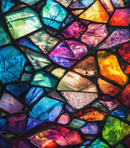 Radiant Kaleidoscope
