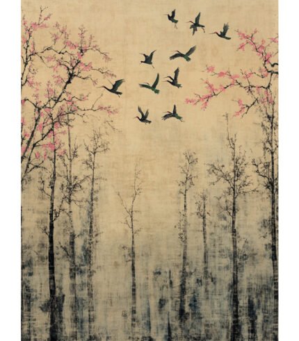Blossom Flight