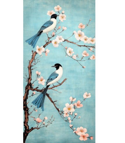 Blossom Birds