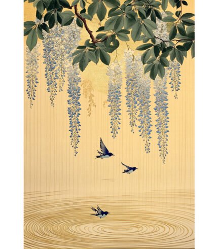 Wisteria Flight