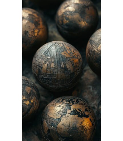 Geo Spheres