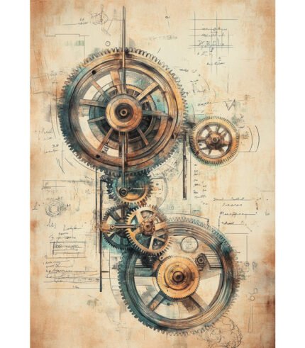 Steampunk Mechanica