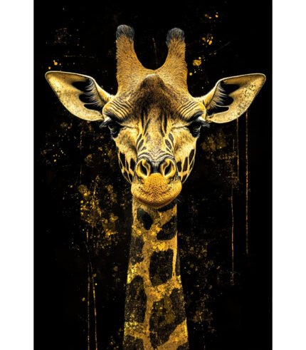 Giraffe Splash