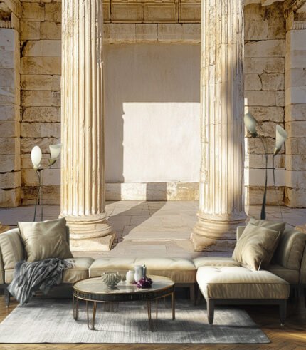 Timeless Pillars