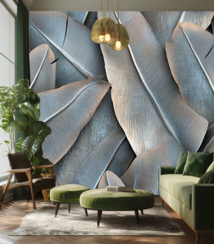 Feather Tapestry