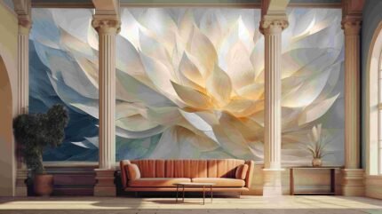 White Floral Elegance