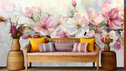 Cherry Blossom Branch