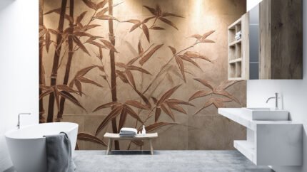 Bamboo Wall Art