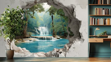 Emerald Veil Sanctuary