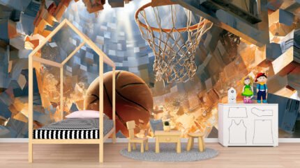 Airborne Basketball