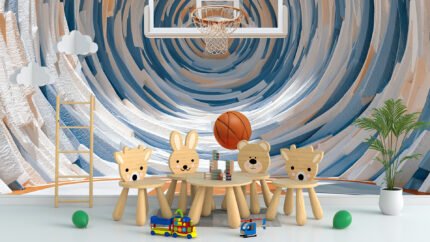 Basketball Court