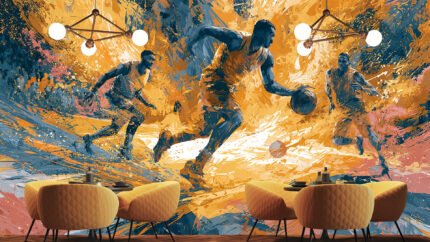 Basketball Players