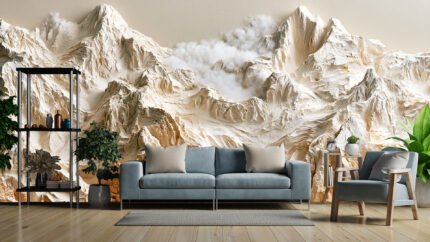 Mountain Landscape