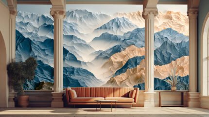 Mountain Landscape
