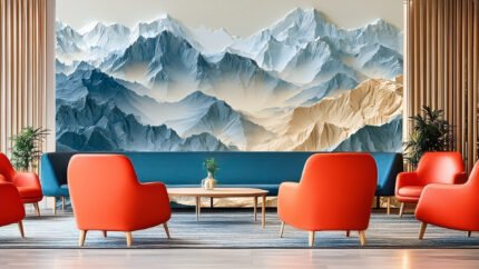 Mountain Landscape