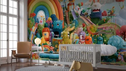 Enchanted Rainbow Wonderland