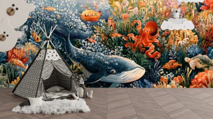 Enchanted Underwater Kingdom