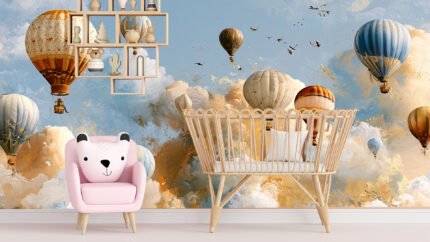 Celestial Balloon Odyssey